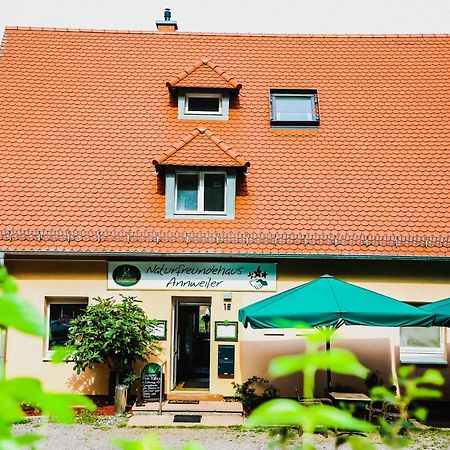 Naturfreundehaus Annweiler am Trifels Exterior foto